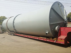 钢衬塑储罐有哪些分类？