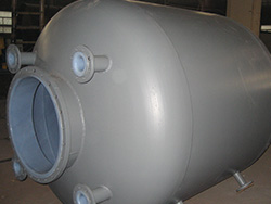 不锈钢储罐为什么会出现腐蚀？